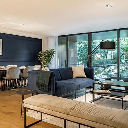 Amazing Huge 2Br/2.5Ba In Polanco! Mexico City Exterior photo