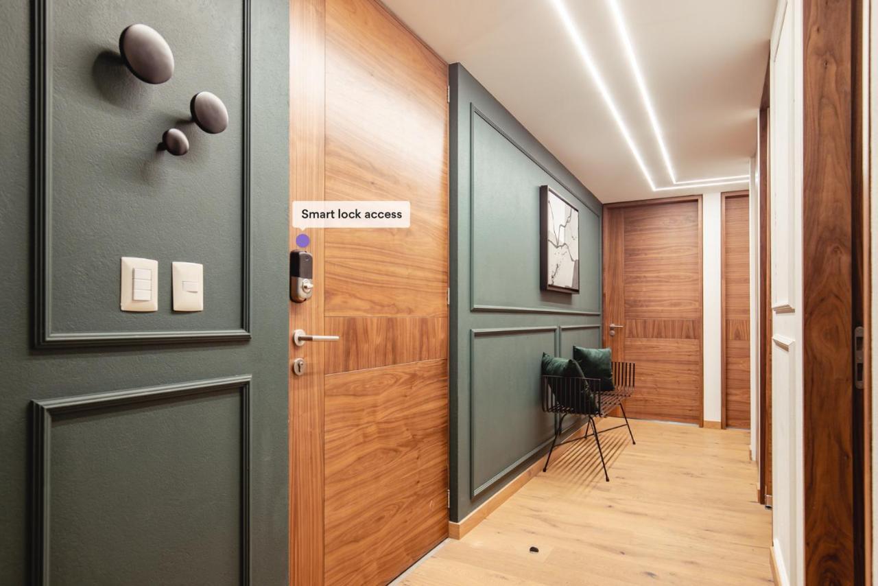 Amazing Huge 2Br/2.5Ba In Polanco! Mexico City Exterior photo