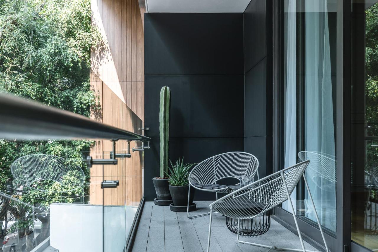 Amazing Huge 2Br/2.5Ba In Polanco! Mexico City Exterior photo