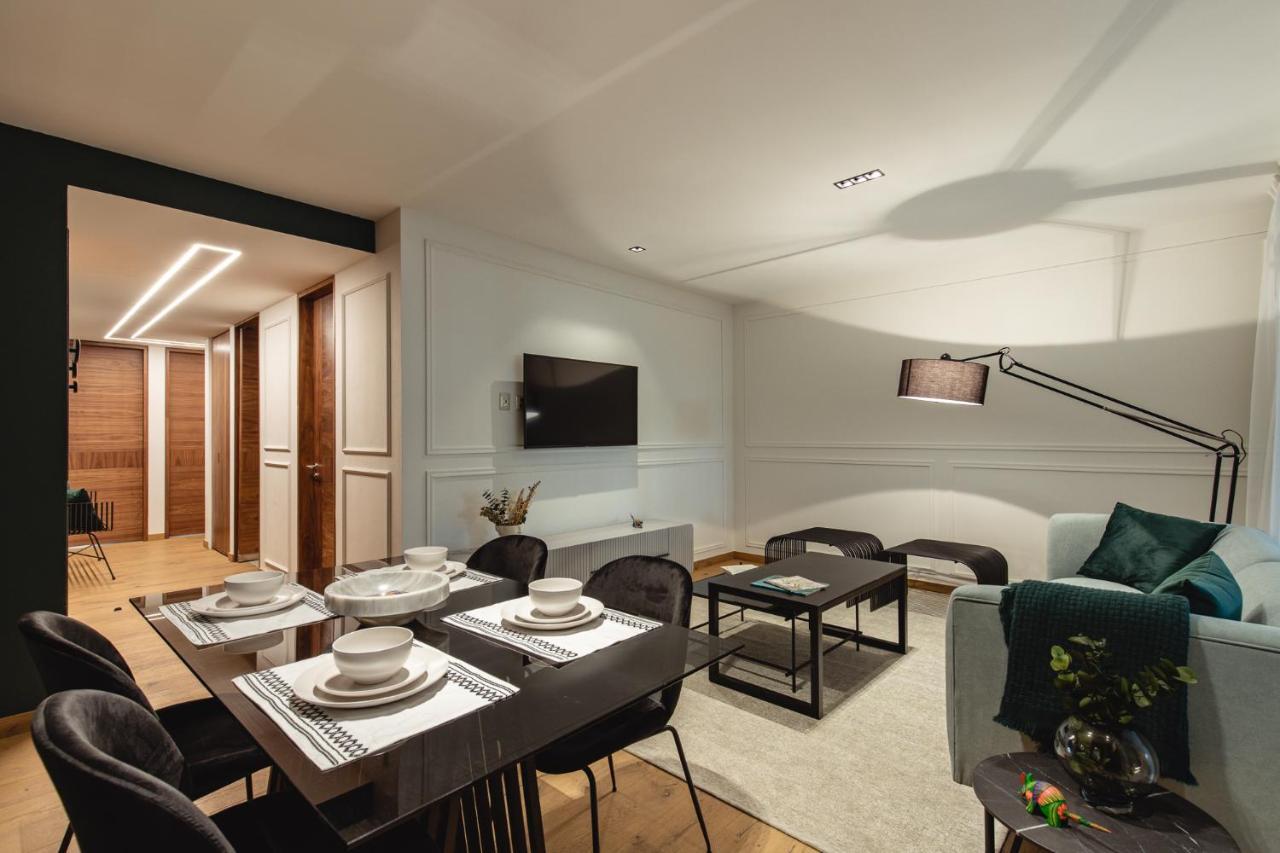 Amazing Huge 2Br/2.5Ba In Polanco! Mexico City Exterior photo
