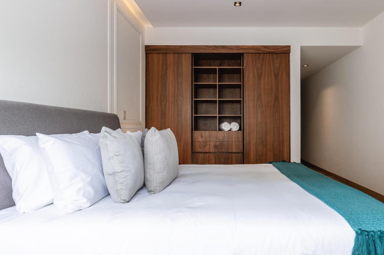Amazing Huge 2Br/2.5Ba In Polanco! Mexico City Exterior photo