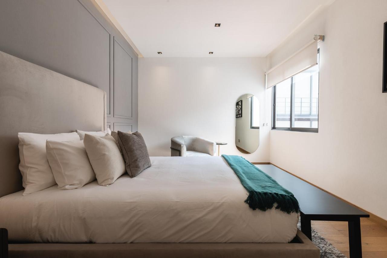 Amazing Huge 2Br/2.5Ba In Polanco! Mexico City Exterior photo