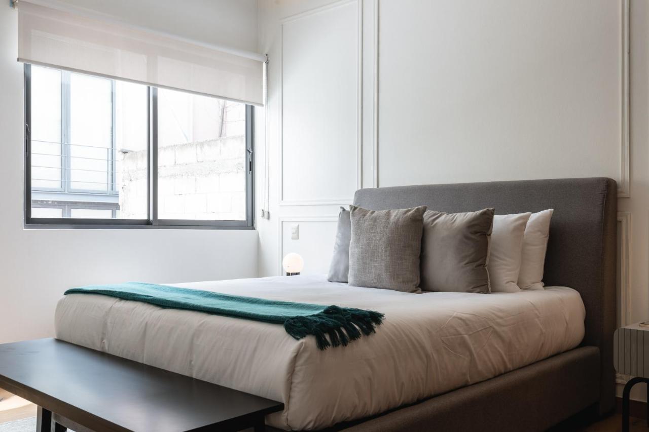 Amazing Huge 2Br/2.5Ba In Polanco! Mexico City Exterior photo