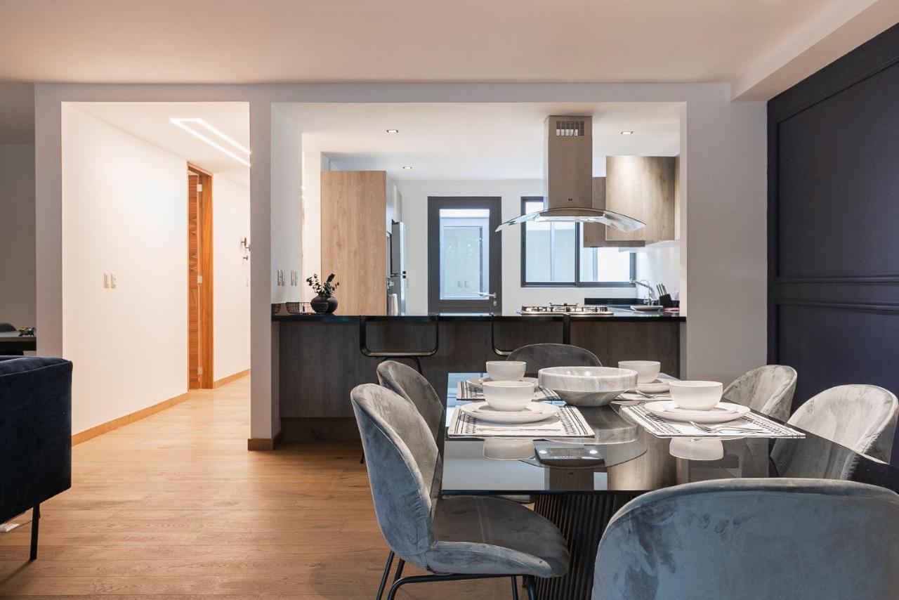 Amazing Huge 2Br/2.5Ba In Polanco! Mexico City Exterior photo