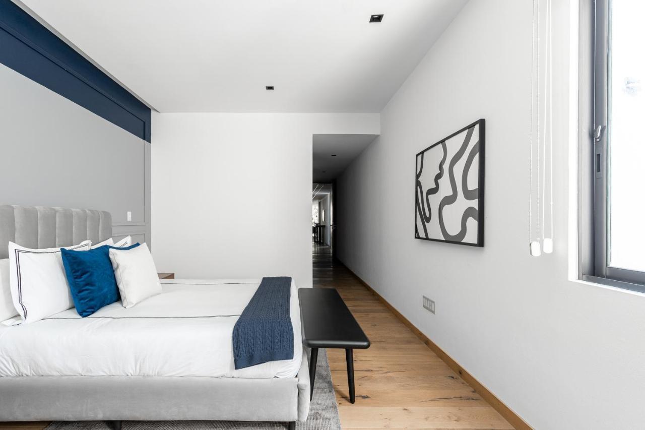 Amazing Huge 2Br/2.5Ba In Polanco! Mexico City Exterior photo