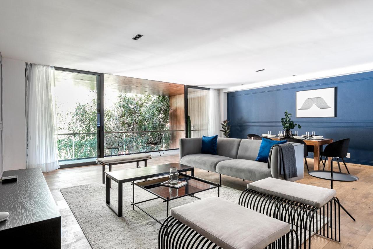 Amazing Huge 2Br/2.5Ba In Polanco! Mexico City Exterior photo