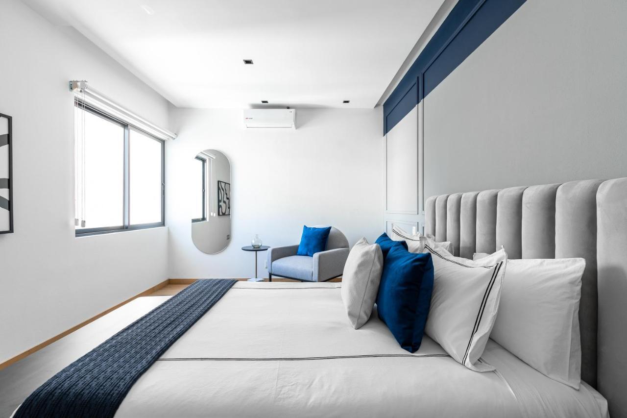 Amazing Huge 2Br/2.5Ba In Polanco! Mexico City Exterior photo