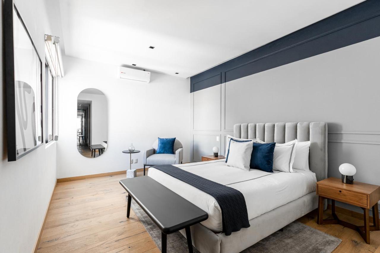 Amazing Huge 2Br/2.5Ba In Polanco! Mexico City Exterior photo