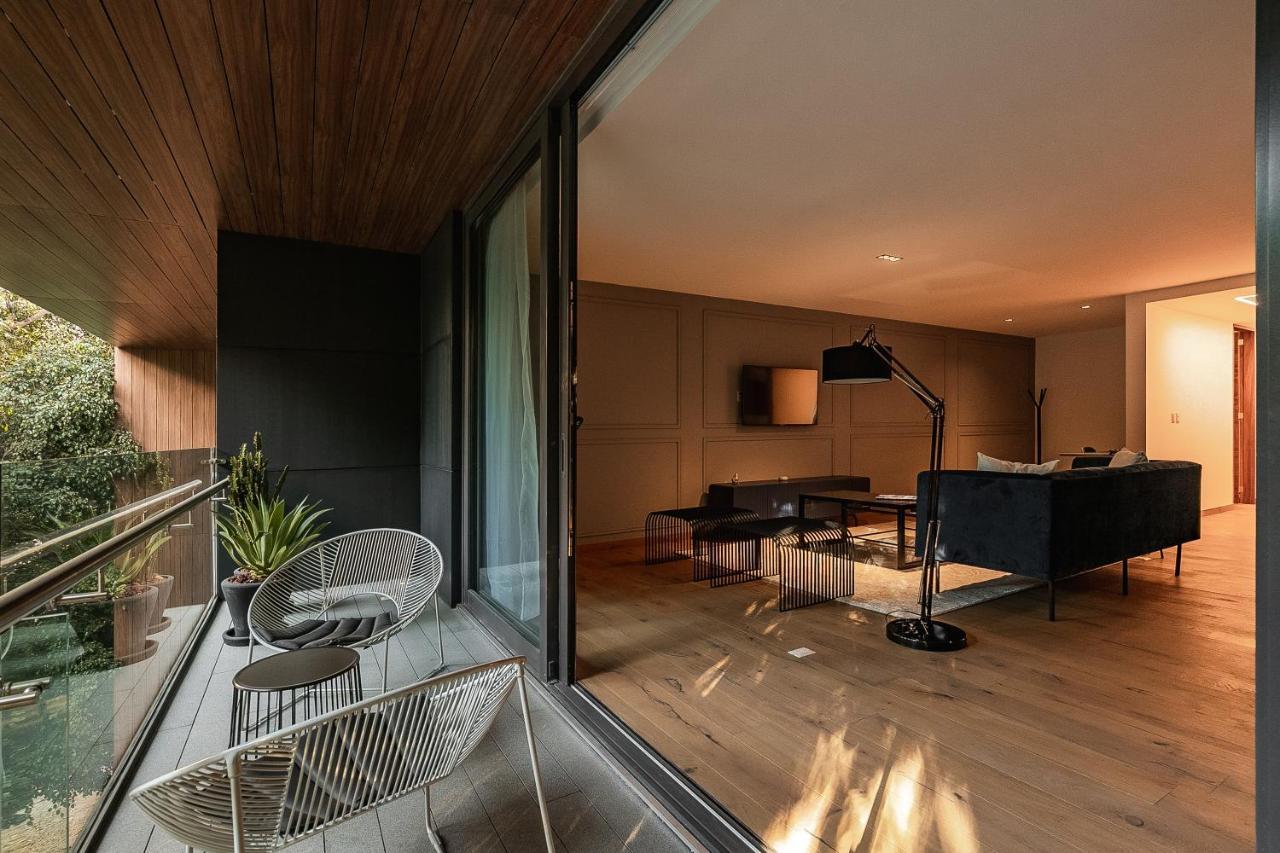 Amazing Huge 2Br/2.5Ba In Polanco! Mexico City Exterior photo