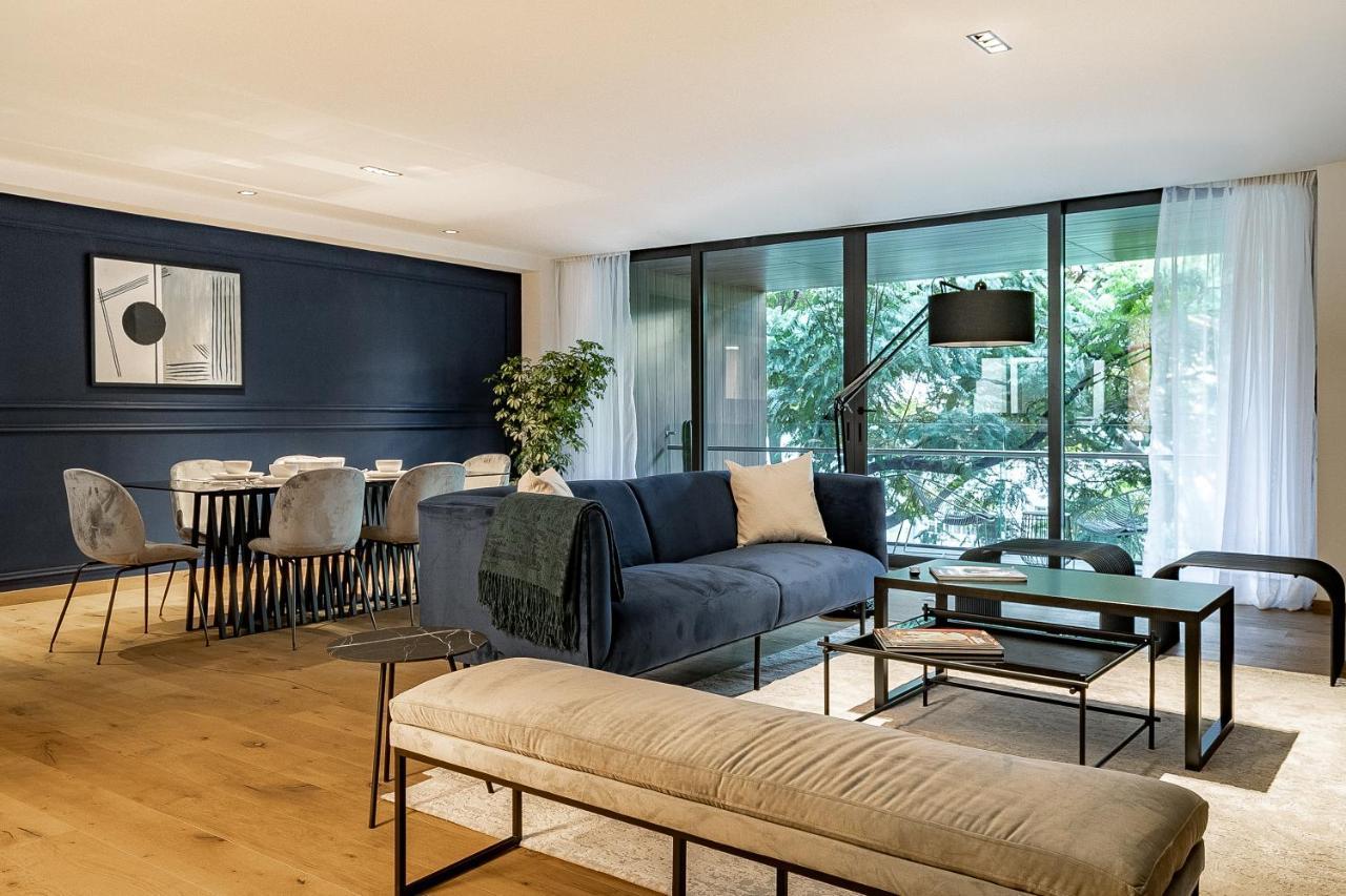 Amazing Huge 2Br/2.5Ba In Polanco! Mexico City Exterior photo