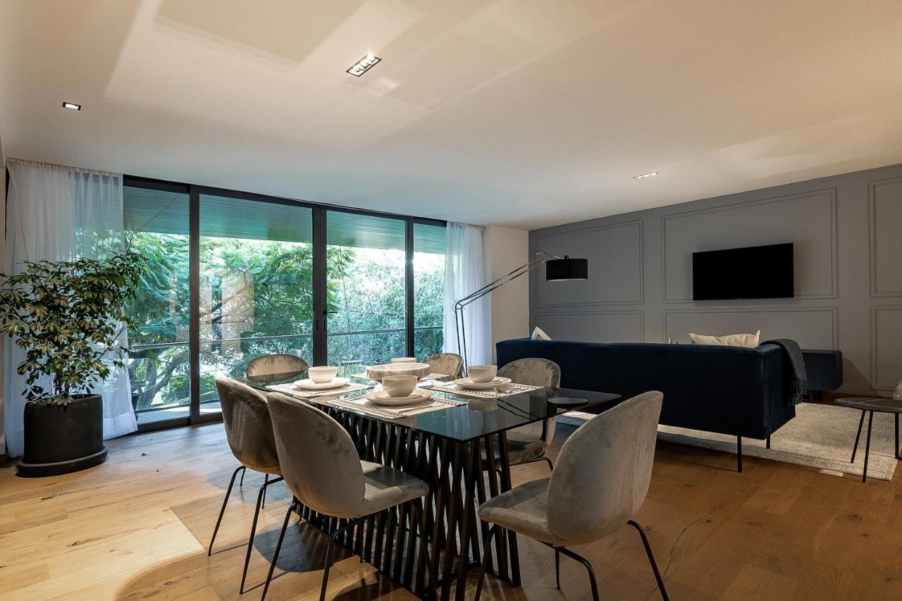 Amazing Huge 2Br/2.5Ba In Polanco! Mexico City Exterior photo