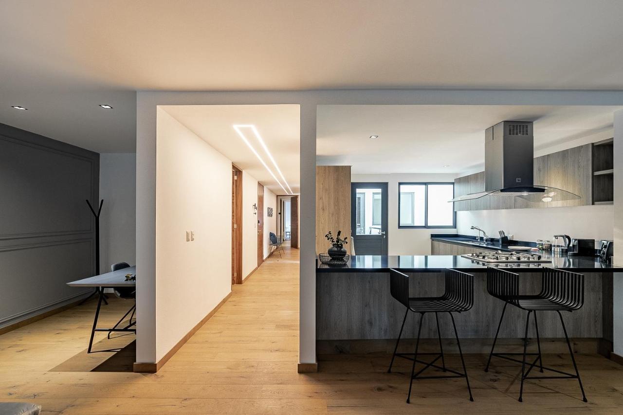 Amazing Huge 2Br/2.5Ba In Polanco! Mexico City Exterior photo