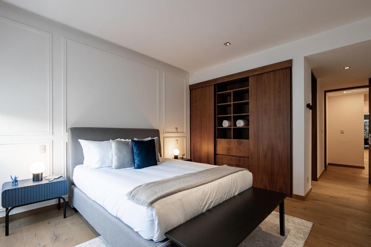 Amazing Huge 2Br/2.5Ba In Polanco! Mexico City Exterior photo